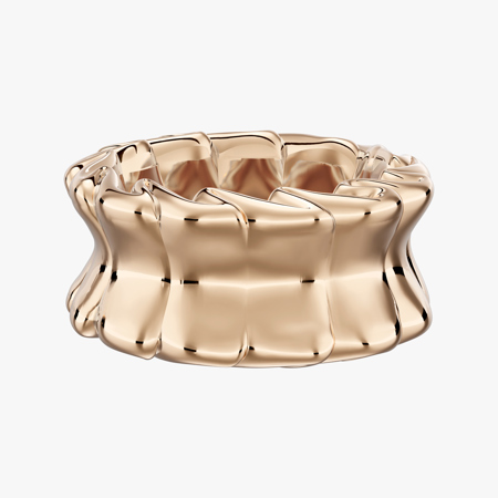 Fractal Collection Gold Ring Code 22010